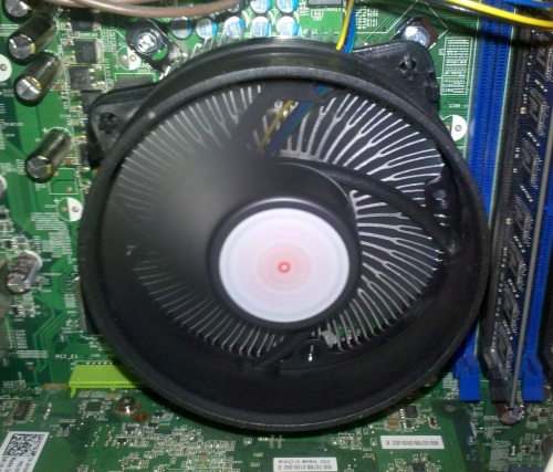 Akasa Ultra Quiet AK-CCE-7101CP CPU Cooler